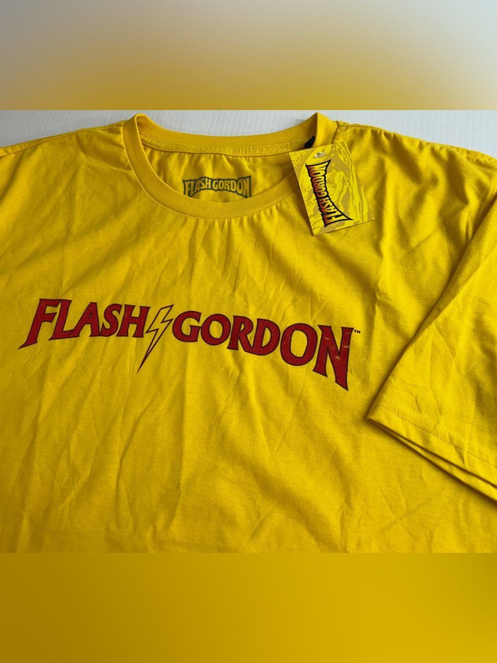 Flash Gordon XXL tee